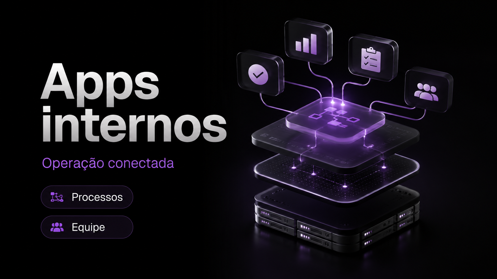 Apps & Plataformas Internas