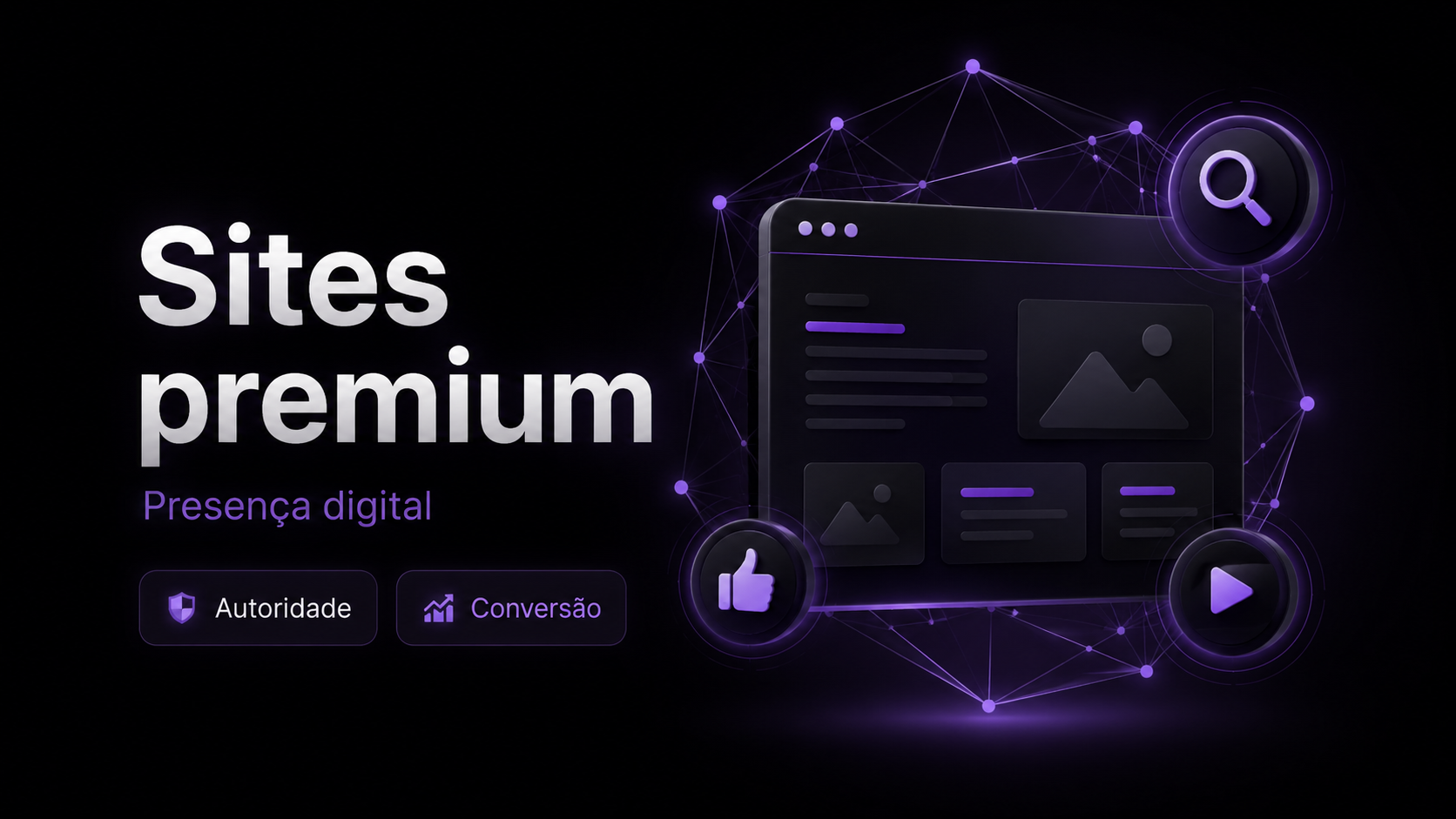 Sites & Presença Digital